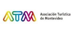 Logo of the Montevideo Tourist Association