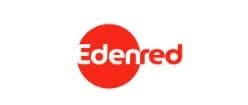 Logo of Edenred