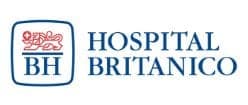 Logo of Hospital Británico