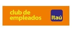 Logo of Club de Empleados Itaú