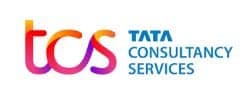 Logo of TCS, Tata Consultancy Services