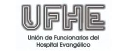 Logo of the Union of Evangelical Hospital Employees